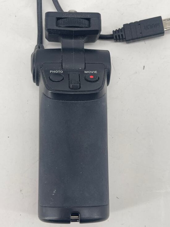 Sony Other - Sony VCT-SGR1 Shooting Grip For Vlogging, Photography & Video For Cyber-shot